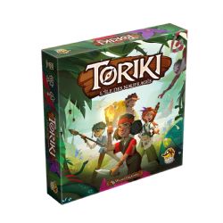 JEU TORIKI - L'ÎLE DES NAUFRAGÉS